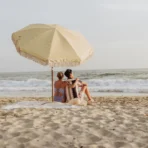 Summerland 6.5 ft. Portable Beach Umbrella - Image 11