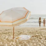 Summerland 6.5 ft. Portable Beach Umbrella - Image 3